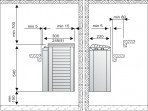 Электронная печь Harvia Compact E 2 kW, 400V 2