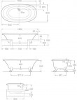 Vanna Newcast 170x85 cm 11