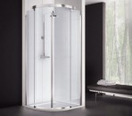 S600 dušas stūris 100x100 cm