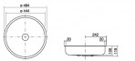 EB.SO450.2U izlietne 44.5 cm 2