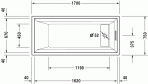 2nd floor vanna 170x75 cm 3