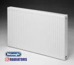 DeLonghi grīdas radiators 400x700 mm 21 tips