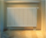 Kermi KV grīdas radiators 300x500 mm 10 tips