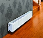 PURMO VKO grīdas  radiators 200x1000 mm 22  tips 2