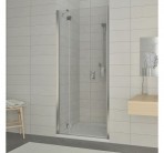 Nišas dušas durvis HBN1 110 cm 4