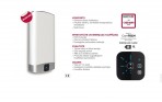 Ariston ūdens sildītājs VELIS EVO 100l Ecolable  6