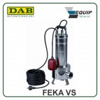 Насос FEKA VS 1200 M-A 1.9KW 230V 50Hz