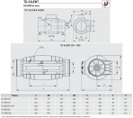 TD-1000/200 N SILENT Ø200 ventilators 2