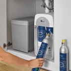 Grohe Blue Home virtuves maisītājs ar filtru un dzesētāju 7