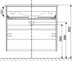 SENSE SKAPIS AR IZLIETNI,SDSPMP 60 COMPACT V 2