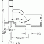 Study izlietnes maisītājs 2