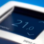 Termostats DEVIreg™ Touch, +5...+45 °C,Bez rāmja 2
