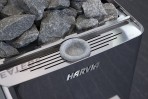 Электронная печь Harvia WALL COMBI 9 kW, 400V( Ручной залив ) 3