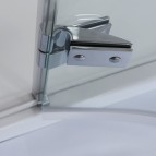 GDOL1+GBP dušas stūris, 1000x900 mm, kreisais 12