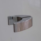 GDOL1+GBP dušas stūris, 1200x800 mm, kreisais 4