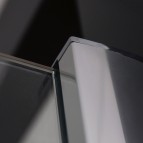 GDOL1+GBP dušas stūris, 1300x1000 mm, kreisais 8