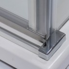 Dušas durvis GDNP1 1300 mm, labā puse 10