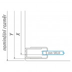 Duša stūris LYE4+LYSW1S 800x900 mm 6