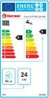 Kondensācijas Gāzes Apkures Katls 35 kW – Thermex Rigel ERP 35 8