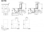 Subway 2.0 DirectFlush WC 2