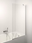 Стенка для ванны Noris Cor 90x150 см
