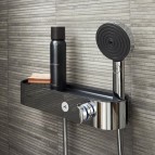 Hansgrohe ShowerTablet Select Dušas termostats 400, Matt White 4