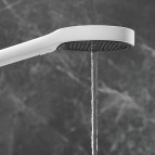 Hansgrohe Rainfinity Rokas duša 130 3jet, Gold 5