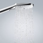 Hansgrohe Raindance Select E Rokas duša 120 3jet, BRB 4