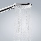 Hansgrohe Raindance Select E Rokas duša 120 3jet, BRB 5