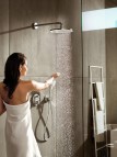 Hansgrohe Termostats Ecostat S, 2 funkcijas, Brushed bronze 3