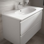 Ideal Standard Izlietne Tesi 83x45x16,5 cm, Matt White 8