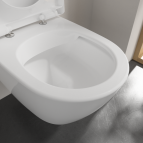 Komplekts ViConnect WC  + Subway 2.0 DirectFlush WC piekaramais pods  6