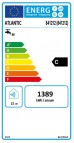 Steatite ūdens sildītājs V-100L vertikāls 1500W ar sauso sildelementu 2