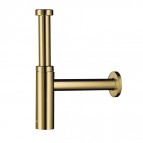 Hansgrohe Flowstar S izlietnes sifons, Polished Gold Optic