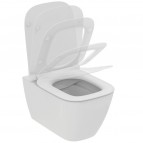 Ideal Standard  Kompleks WC I.life B pods Rimless + SC vāku + ramis 15