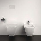 Ideal Standard  Kompleks WC I.life B pods Rimless + SC vāku + ramis 12