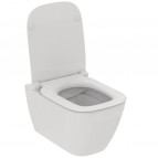 Ideal Standard  Kompleks WC I.life B pods Rimless + SC vāku + ramis 16