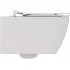 Ideal Standard  Kompleks WC I.life B pods Rimless + SC vāku + ramis 13