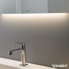 Duravit spogulis ar LED apgaismojumu 600 x 700 mm, Balts matēts 4