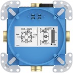 Dušas komplekts Ceratherm T100 ar termostatu D200, Hroms 7