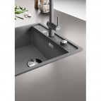 Maris MRG 610-52A virtuves izlietne, 560 x 510 mm, PushKnob vadība 9