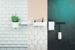 Hansgrohe WallStoris padziļināts glabāšanas grozs, Matt White 4