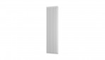 Instal Projekt Deko radiators Afro New 2, 120/13, balts