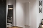 Instal Projekt Deko radiators Afro New 2, 120/13, balts 2