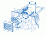 AERO100H ventilators Ø 100 mm, ar taimeri un mitr.sensoru 3