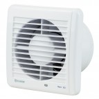 AERO 125H ventilators Ø 125 mm, ar taimeri un mitr.sensoru