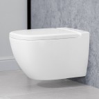 Villeroy&Boch Antheus подвесной WC DirectFlush + крышкa SC CeramicPlus