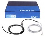 Hагревательный кабель Deviflex™ DTIV-9, 1170 W 3