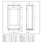 Ariston ūdens sildītājs VELIS PRO 100, 80 l, Balts 6