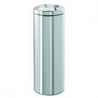 Atkritumu tvertne Flame Guard 20 l, Brilliant Steel